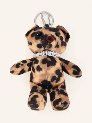 Wouf Brelok Do Torebki braun