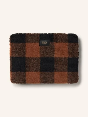 Wouf Etui Na Laptopa Brownie braun