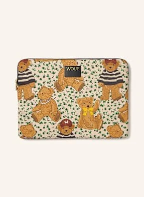 Wouf Etui Na Laptopa Cute braun