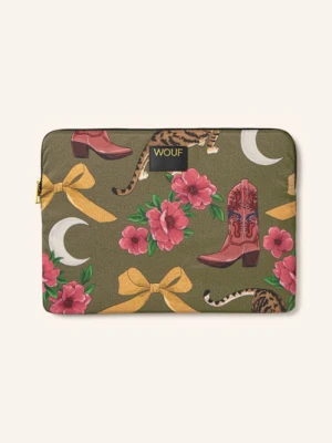 Wouf Etui Na Laptopa Cute gruen