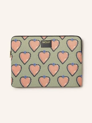 Wouf Etui Na Laptopa Cute rosa