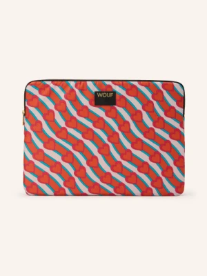 Wouf Etui Na Laptopa Cute rot