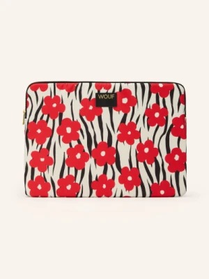 Wouf Etui Na Laptopa Glow schwarz