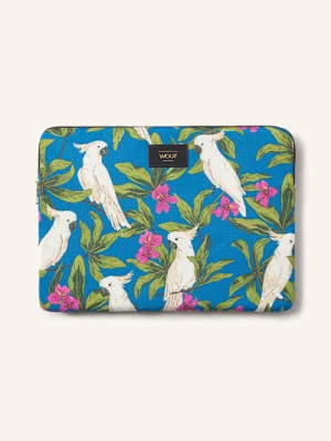 Wouf Etui Na Laptopa Gaia blau