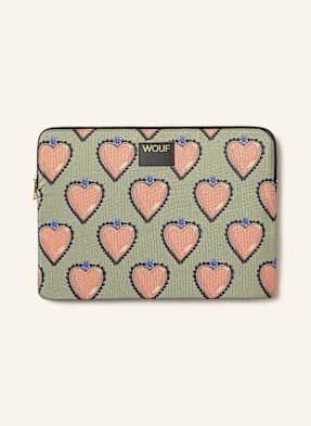 Wouf Etui Na Laptopa Glow rosa