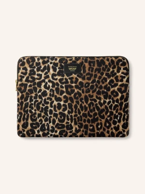 Wouf Etui Na Laptopa Icon braun brązowy