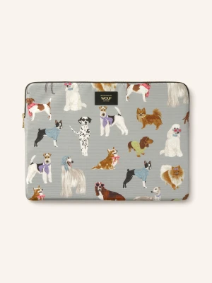 Wouf Etui Na Laptopa Puppy grau szary