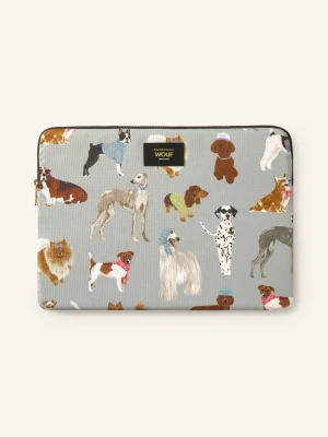 Wouf Etui Na Laptopa Puppy grau szary