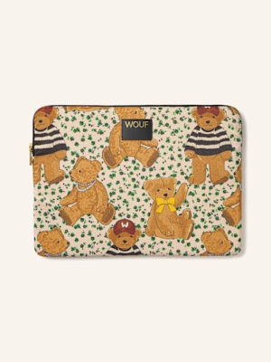Wouf Etui Na Laptopa Roar braun
