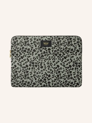 Wouf Etui Na Laptopa Steel Roar gruen