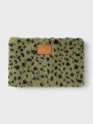 WOUF kopertówka Olivia 21 x 14 x 2 cm kolor zielony