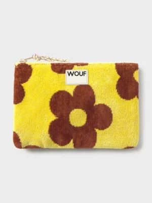 WOUF kosmetyczka bawełniana Phi Phi 21 x 13 cm