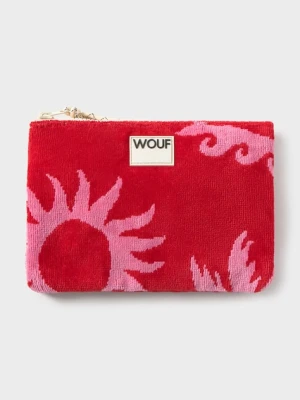 WOUF kosmetyczka bawełniana Tulum 21 x 13 cm