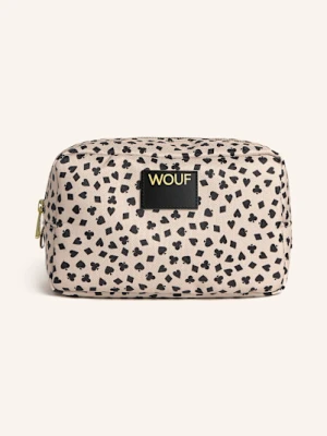 Wouf Kosmetyczka Blush Leopard beige