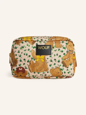 Wouf Kosmetyczka Blush Leopard beige