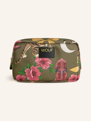 Wouf Kosmetyczka Blush Leopard braun