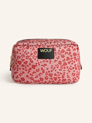 Wouf Kosmetyczka Blush Leopard pink