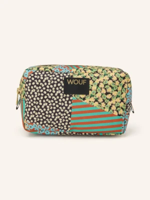 Wouf Kosmetyczka Bohemia gruen