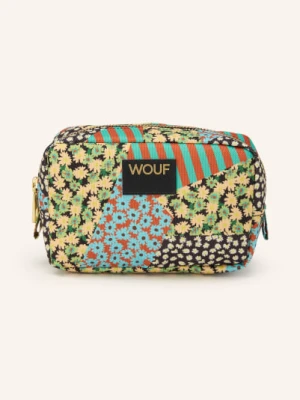 Wouf Kosmetyczka Bohemia gruen