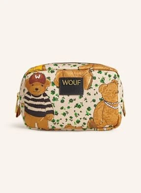 Wouf Kosmetyczka Circus beige