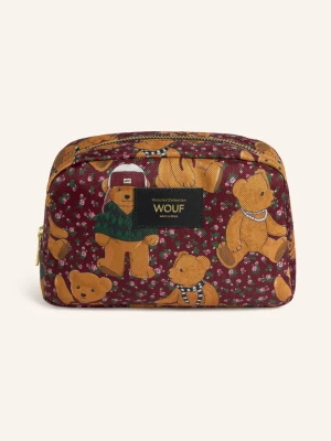 Wouf Kosmetyczka Cozy rot