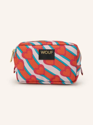 Wouf Kosmetyczka Heartbeat rot