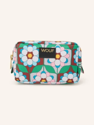 Wouf Kosmetyczka Kaleido gruen