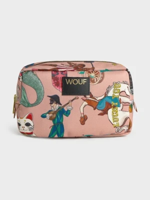 WOUF kosmetyczka podróżna Circus 20 x 13 x 9.5 cm