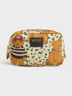 WOUF kosmetyczka podróżna Cute 15 x 10 x 6.5 cm