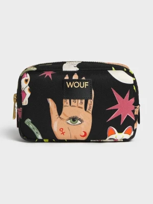 WOUF kosmetyczka podróżna Fortuna 15 x 10 x 6.5 cm kolor multicolor