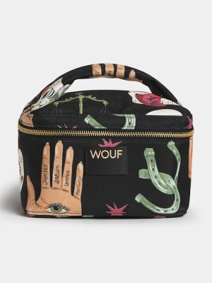 WOUF kosmetyczka podróżna Fortuna 20 x 12 x 15 cm kolor multicolor