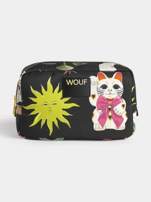 WOUF kosmetyczka podróżna Fortuna 20 x 13 x 9.5 cm kolor multicolor