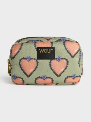 WOUF kosmetyczka podróżna Glow 15 x 10 x 6.5 cm kolor multicolor