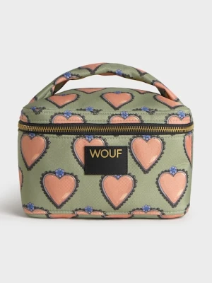 WOUF kosmetyczka podróżna Glow 20 x 12 x 15 cm