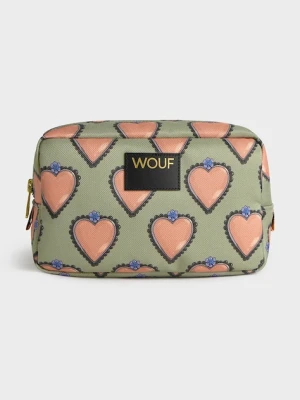 WOUF kosmetyczka podróżna Glow 20 x 13 x 9.5 cm kolor multicolor