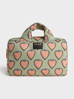 WOUF kosmetyczka podróżna Glow 29 x 18 x 13 cm kolor multicolor