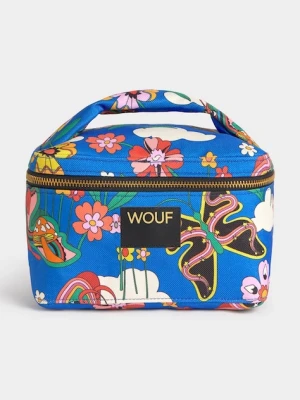 WOUF kosmetyczka podróżna Happyland 20 x 15 x 12 cm