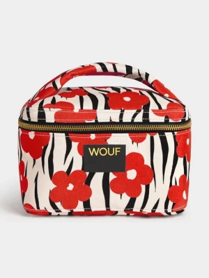 WOUF kosmetyczka podróżna Wildflower 20 x 15 x 12 cm