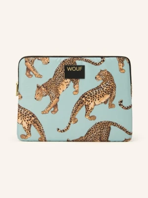 Wouf Pokrowiec Na Laptopa Cute blau