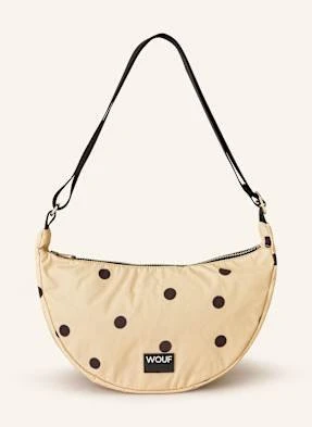 Wouf Torba Na Ramię Deauville beige