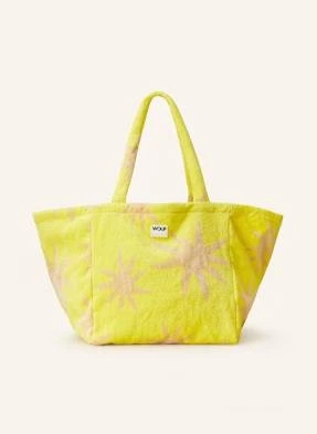 Wouf Torba Shopper Tenerife Large gelb