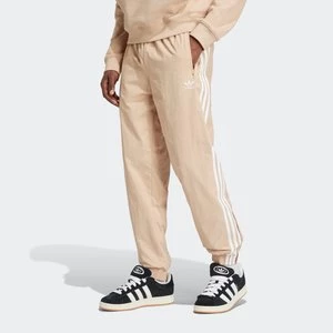 Woven Firebird Trackpant, markiadidas Originals, Spodnie dresowe, w kolorze beż, rozmiar: