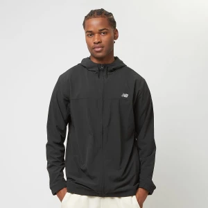 Zdjęcie produktu Woven Hooded Jacket New Balance czarny