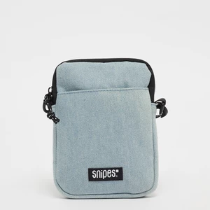 Woven Label Basic Logo Denim Mobile Bag SNIPES