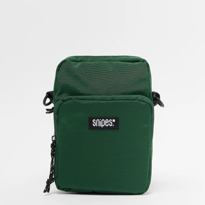 Woven Label Basic Logo Small Bag, marki SNIPESBags, w kolorze Zielony, rozmiar
