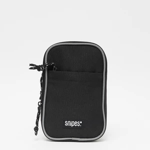 Woven Label Basic Logo Small Sling Bag, marki SNIPESBags, w kolorze Czarny, rozmiar