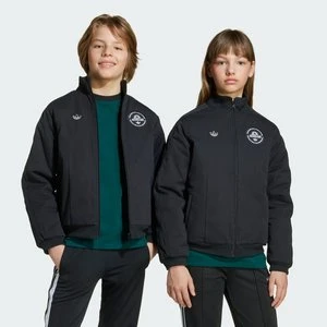 Woven Padded Jacket Kids Adidas