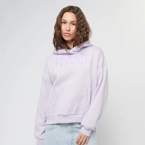 Woven Print OS Hoodie Lilac, markiKarl Kani, Bluzy, w kolorze fioletowy, rozmiar: