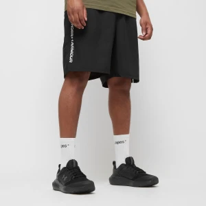 Under Armour Woven Wordmark Shorts mężczyźni Szorty sportowe czarny rozmiar Odzież