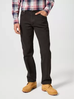 Wrangler 13MWZ Black Chocolate Size 40 x32